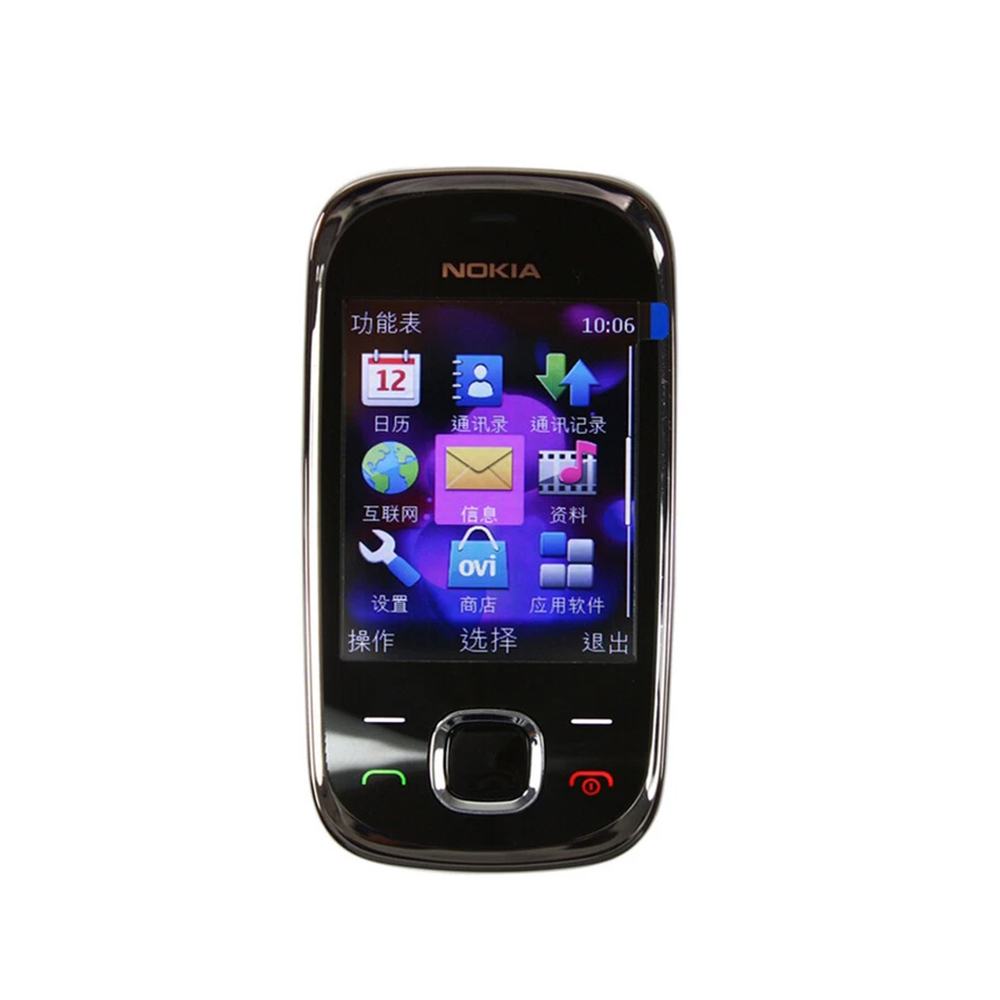 Photography Japanese - Nokia 7230 3G Sürgülü Telefon WCDMA
