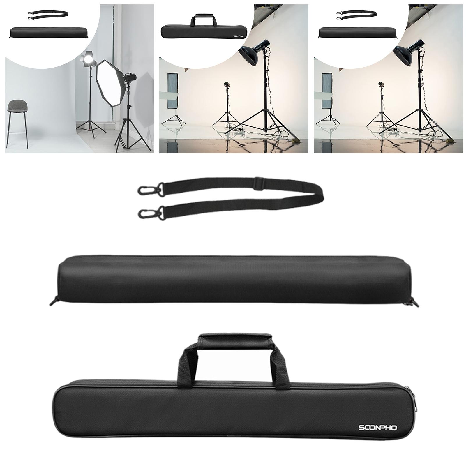 Photography Umbrella - Fotoğrafçılık Aksesuarları Tripod Taşıma Çantası, Sağlam