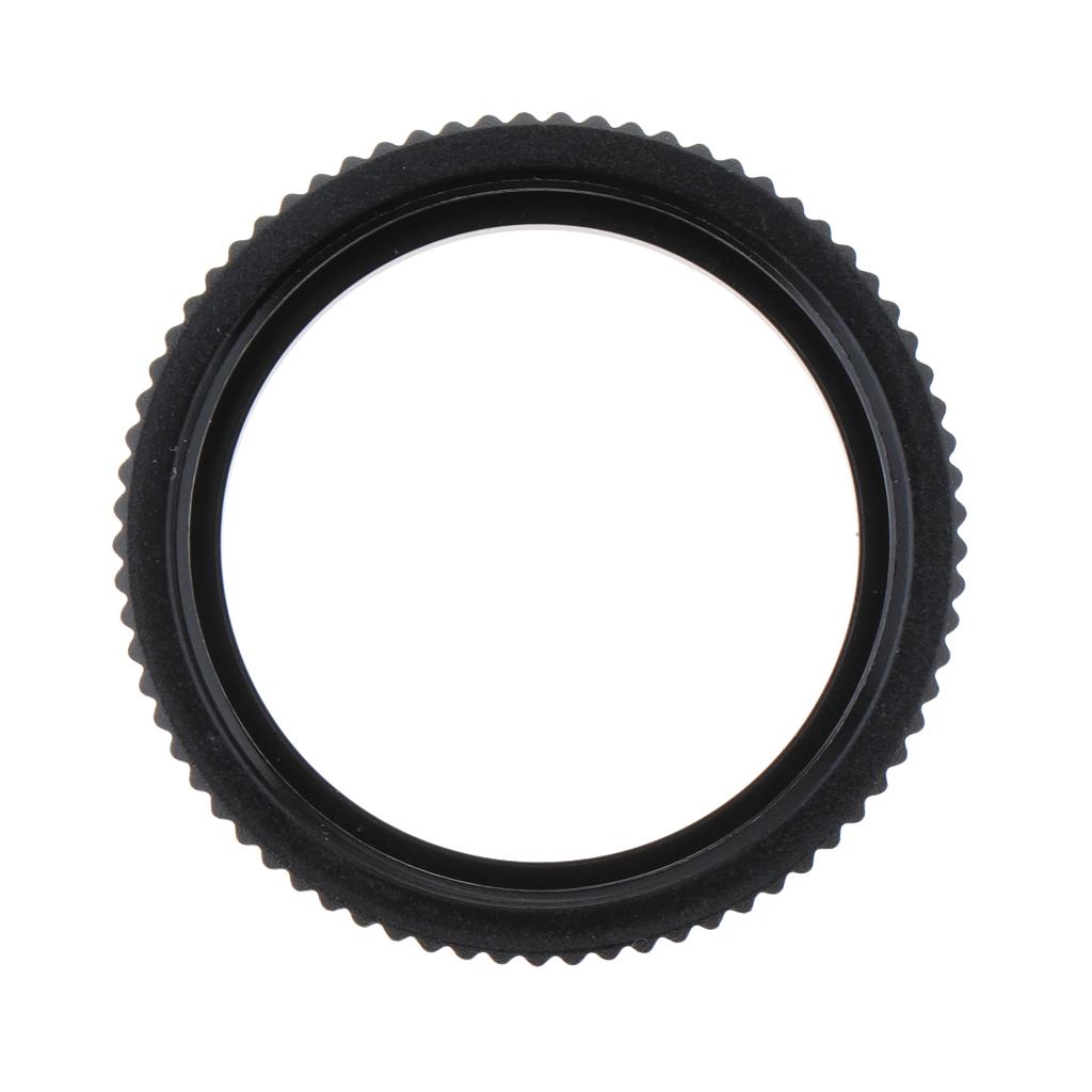 Siyah Metal Makro C Montajlı L - Lens Adapter Ring incelemesi ve fiyatı