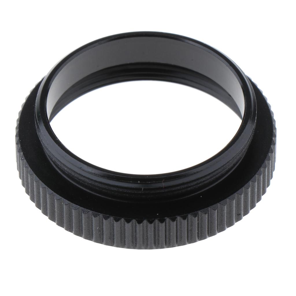 Siyah Metal Makro C Montajlı L - Lens Adapter Ring incelemesi ve fiyatı
