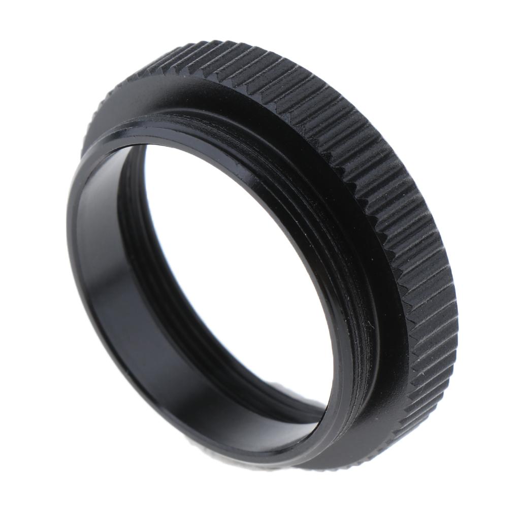 Siyah Metal Makro C Montajlı L - Lens Adapter Ring incelemesi ve fiyatı