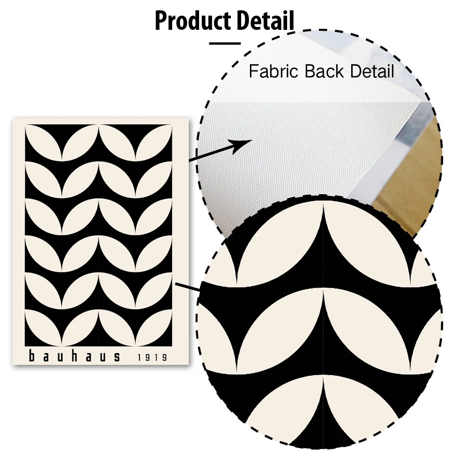 Çeşitli boyutlarda, çerçevesiz - Photography Geometry incelemesi ve fiyatı