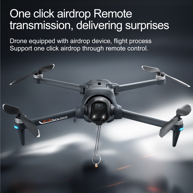 GPS Drone 5G HD Havadan Fotoğr - Photography Prompt incelemesi ve fiyatı