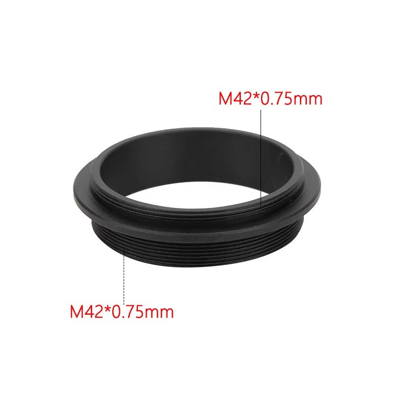 Teleskop Adaptör Halkası M42/M - Lens Adapter Ring incelemesi ve fiyatı