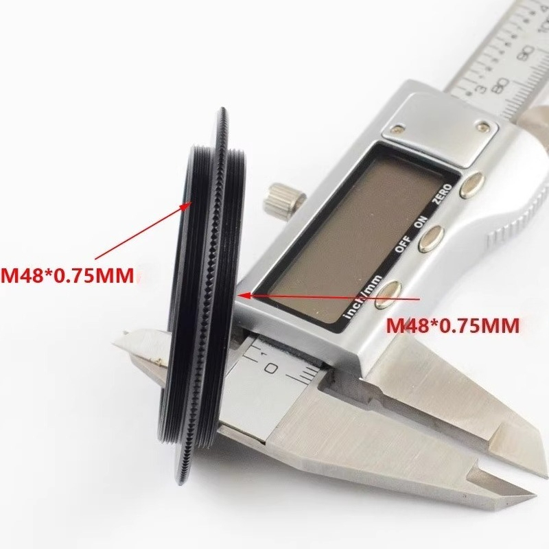 Teleskop Adaptör Halkası M42/M - Lens Adapter Ring incelemesi ve fiyatı