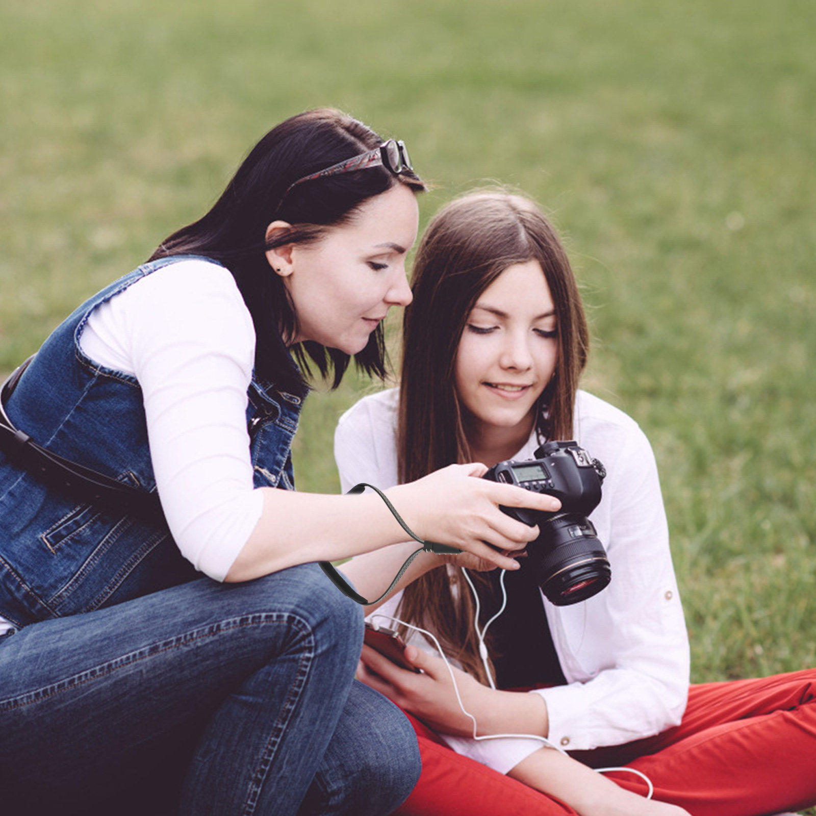 Kamera, Gimbal ve Cep Telefonu - Camera Wrist Strap incelemesi ve fiyatı