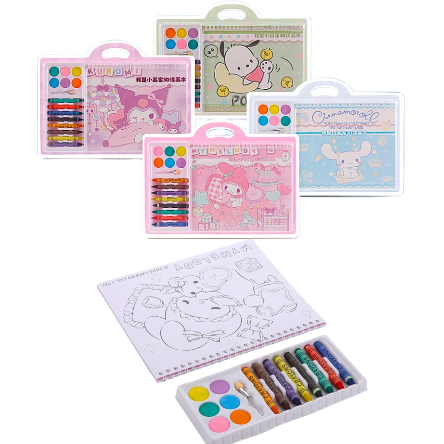 HelloKitty 3D Boyama Defteri S - Photography Book incelemesi ve fiyatı