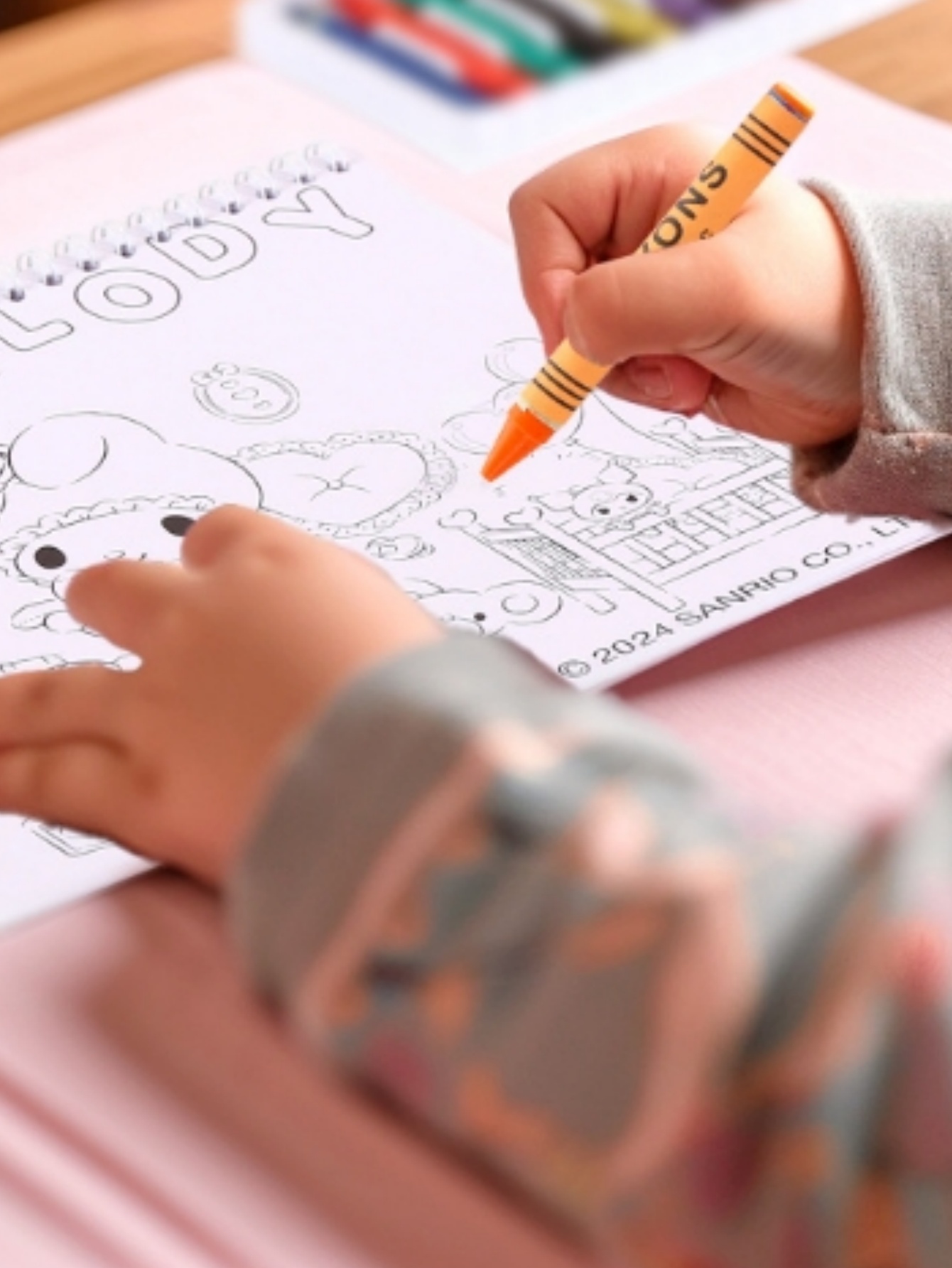 HelloKitty 3D Boyama Defteri S - Photography Book incelemesi ve fiyatı