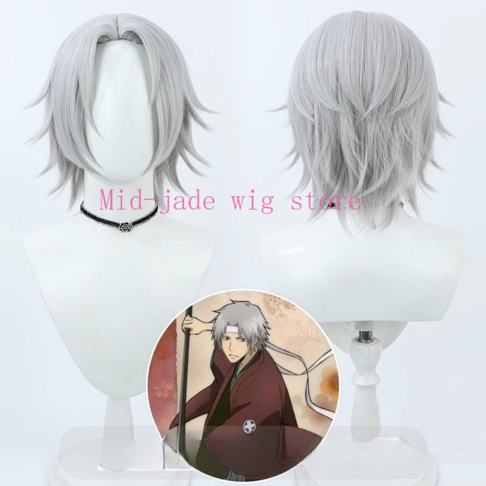 Hayato Gokudera Cosplay Peruğu - Photography Japanese incelemesi ve fiyatı
