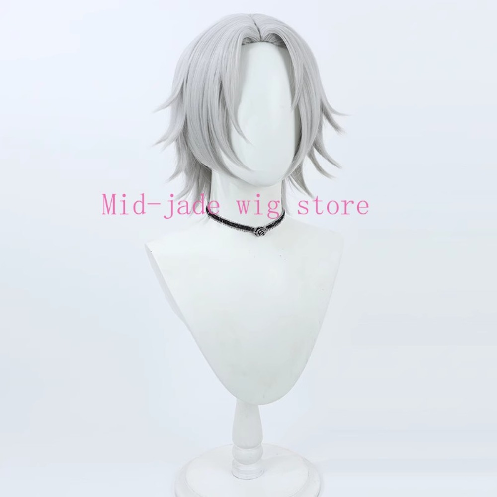 Hayato Gokudera Cosplay Peruğu - Photography Japanese incelemesi ve fiyatı