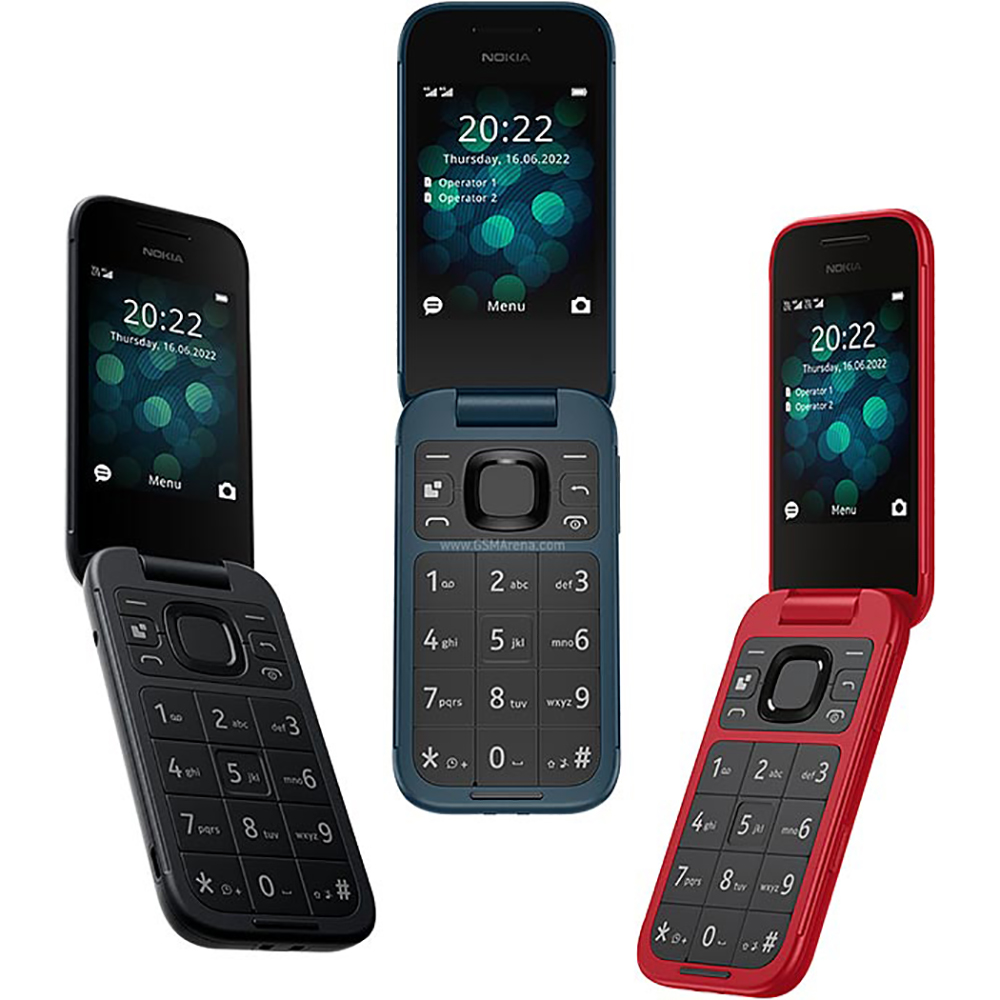 Nokia 2660 Flip 4G Yedek Telef - Photography Japanese incelemesi ve fiyatı