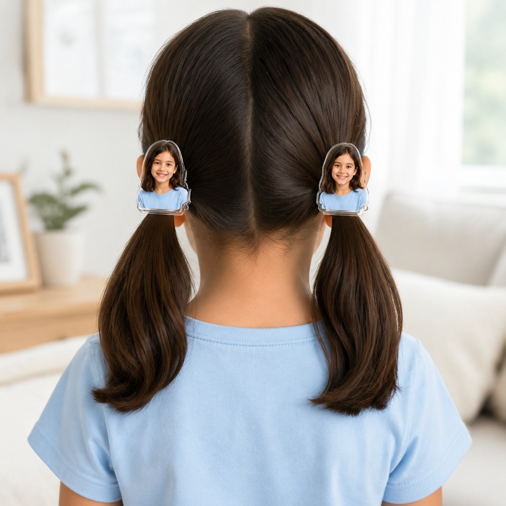 2 Adet Özel Desenli Akrilik Sa - Photographic Memory incelemesi ve fiyatı