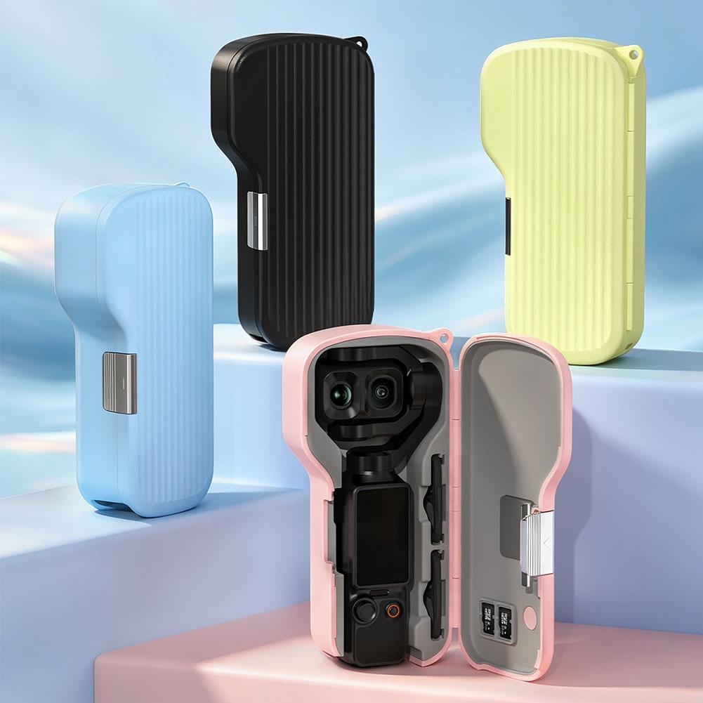 DJI Osmo Pocket 4P için Tam Ka - Camera Wrist Strap incelemesi ve fiyatı