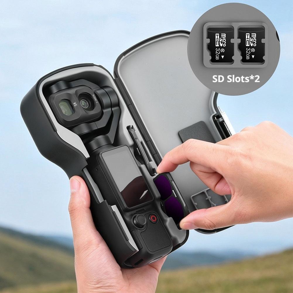 DJI Osmo Pocket 4P için Tam Ka - Camera Wrist Strap incelemesi ve fiyatı