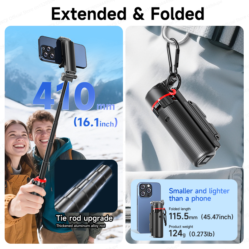 AXNEN Mini Selfie Çubuğu Tripo - Photography Basics incelemesi ve fiyatı