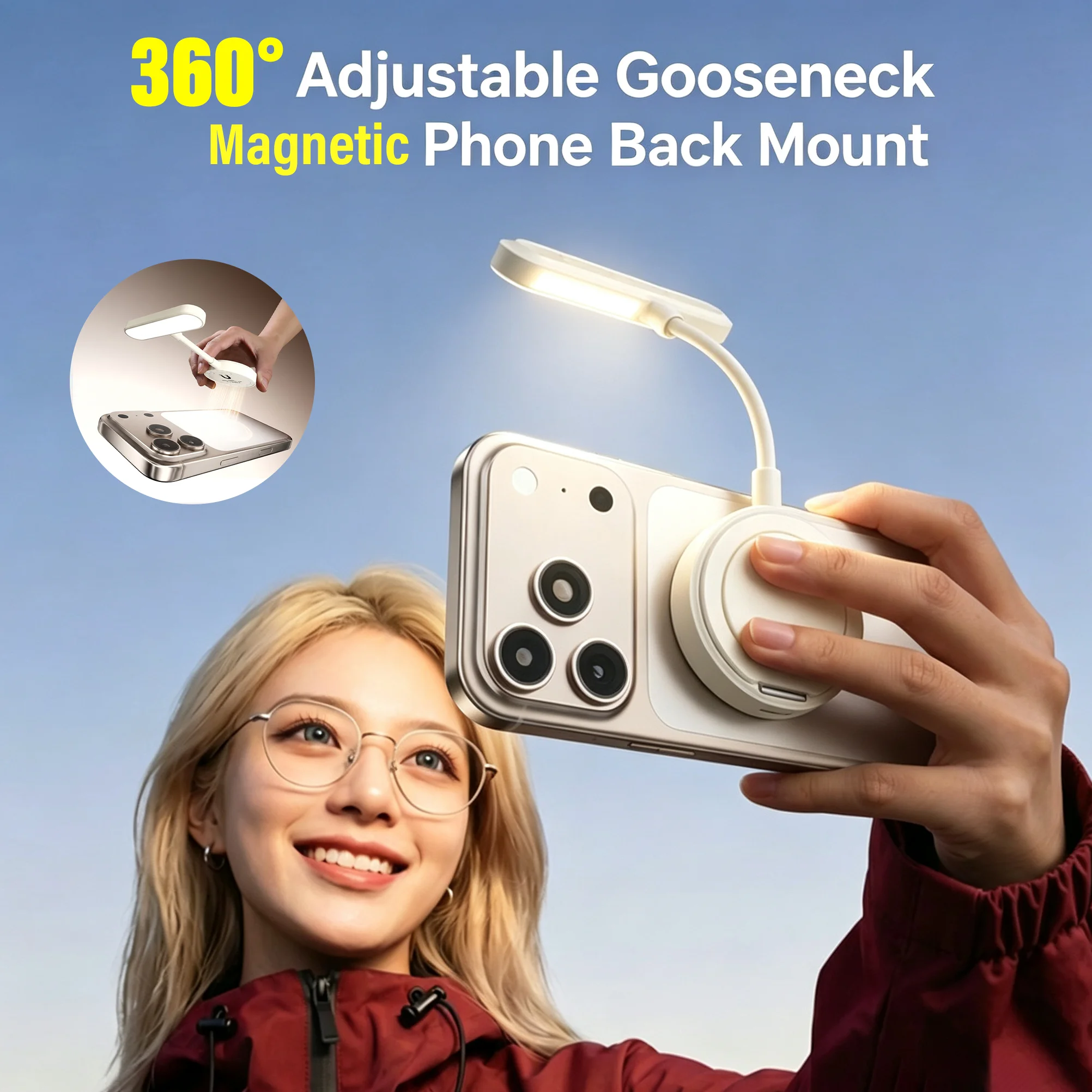 2026 Manyetik Mobil Telefon Iş - Photography Book incelemesi ve fiyatı