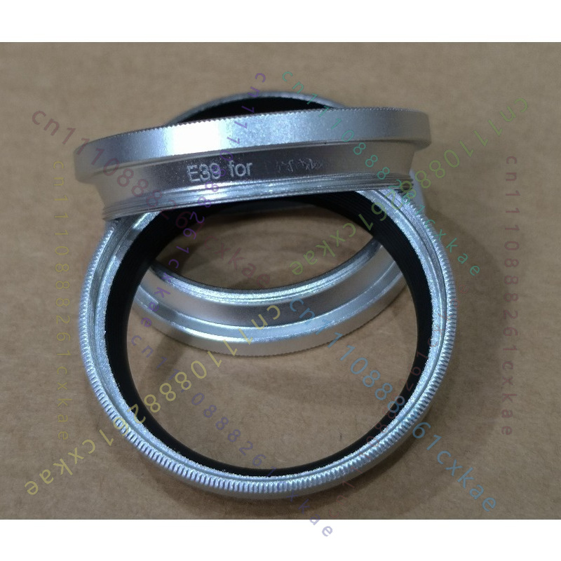 Leica Summitar 50mmF2 Filtre L - Lens Adapter Ring incelemesi ve fiyatı