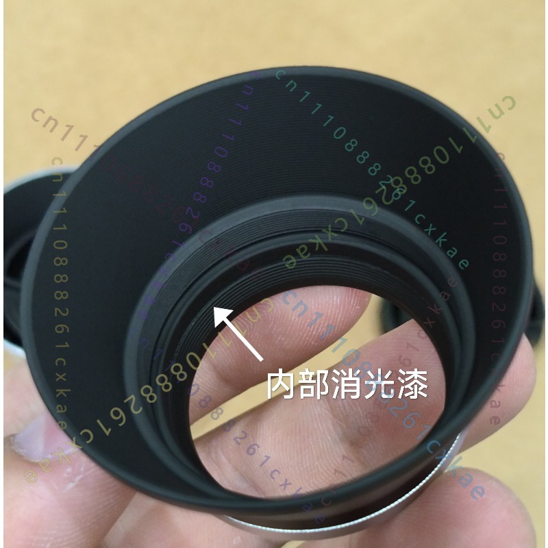 Leica Summitar 50mmF2 Filtre L - Lens Adapter Ring incelemesi ve fiyatı