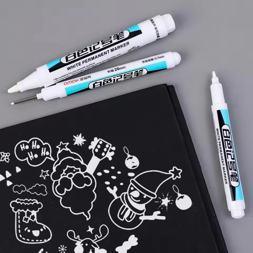 0,7/1,0/2,5 MM Beyaz Kalıcı Ka - Photography Design incelemesi ve fiyatı