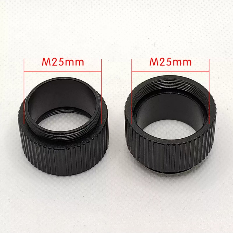 1 adet Adaptör Halkası M25 25m - Lens Adapter Ring incelemesi ve fiyatı