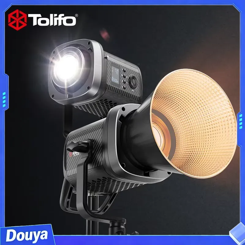 Tolifo SK-200DB 200W LED COB V - Photography Videos Free incelemesi ve fiyatı