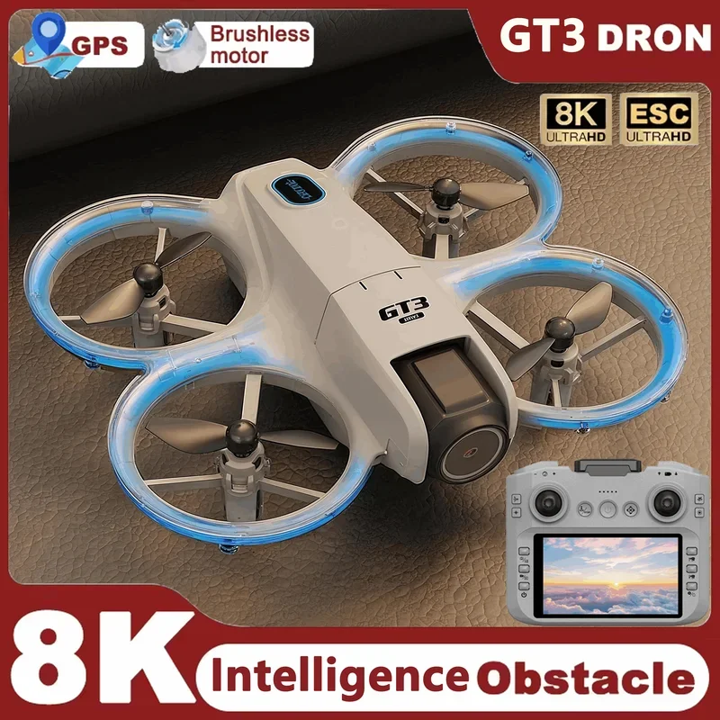 Mini Drone 2026 YENİ GT3 Drone - Photography Prompt incelemesi ve fiyatı