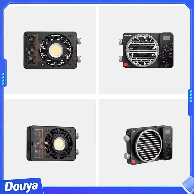 ZHIYUN Molus X100 100W COB LED - Photography Videos Free incelemesi ve fiyatı