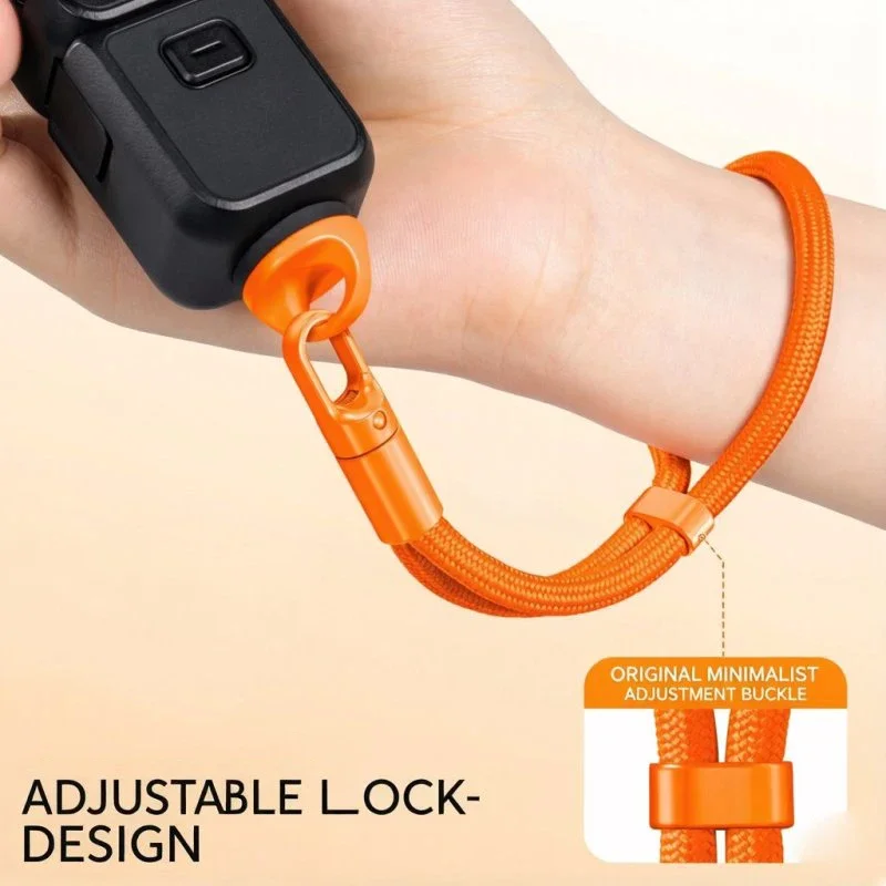 DJI Osmo Pocket 4/3 Kamera içi - Camera Wrist Strap incelemesi ve fiyatı