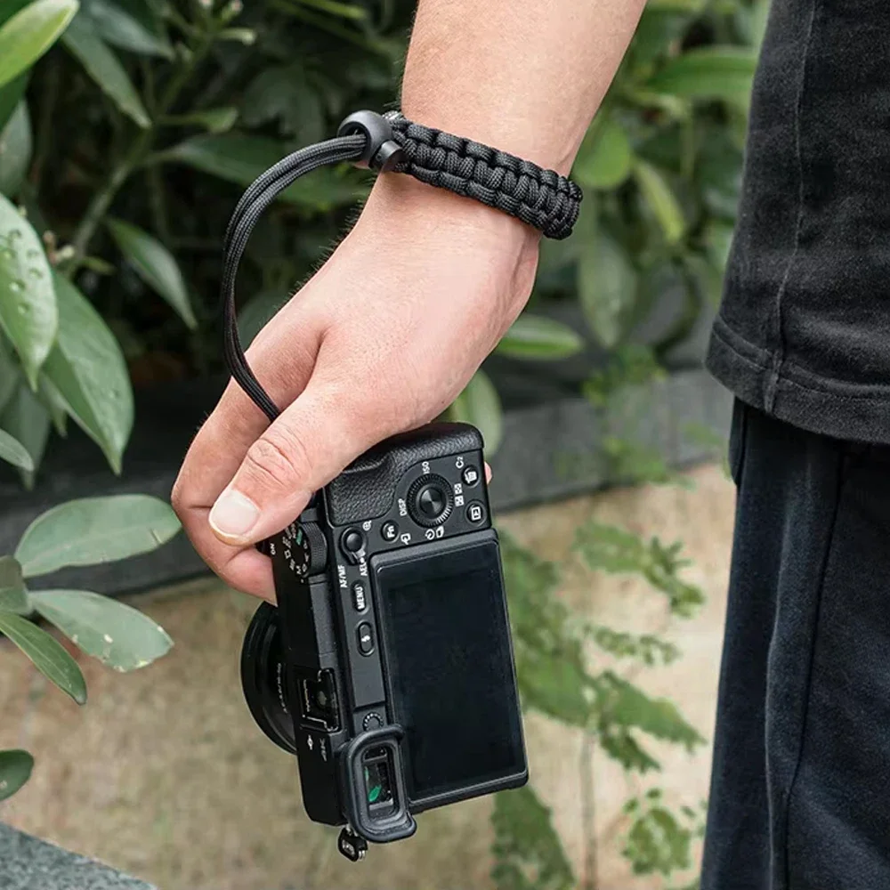DJI Osmo Mobile 7/7 Pro için E - Camera Wrist Strap incelemesi ve fiyatı