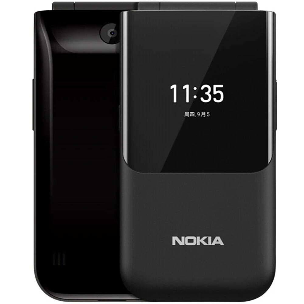 Nokia 2720 Flip 4G Kullanılmış - Photography Japanese incelemesi ve fiyatı