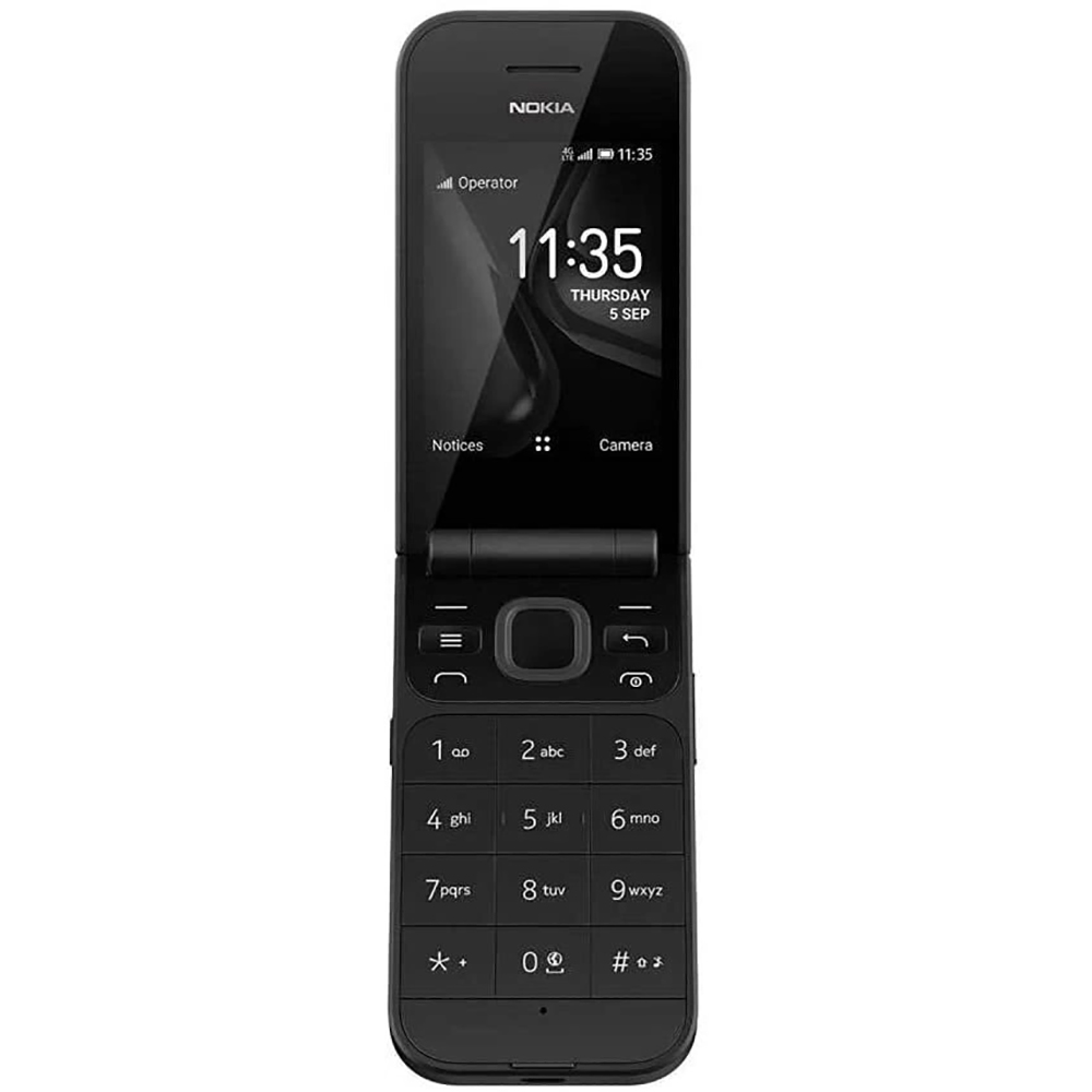 Nokia 2720 Flip 4G Kullanılmış - Photography Japanese incelemesi ve fiyatı