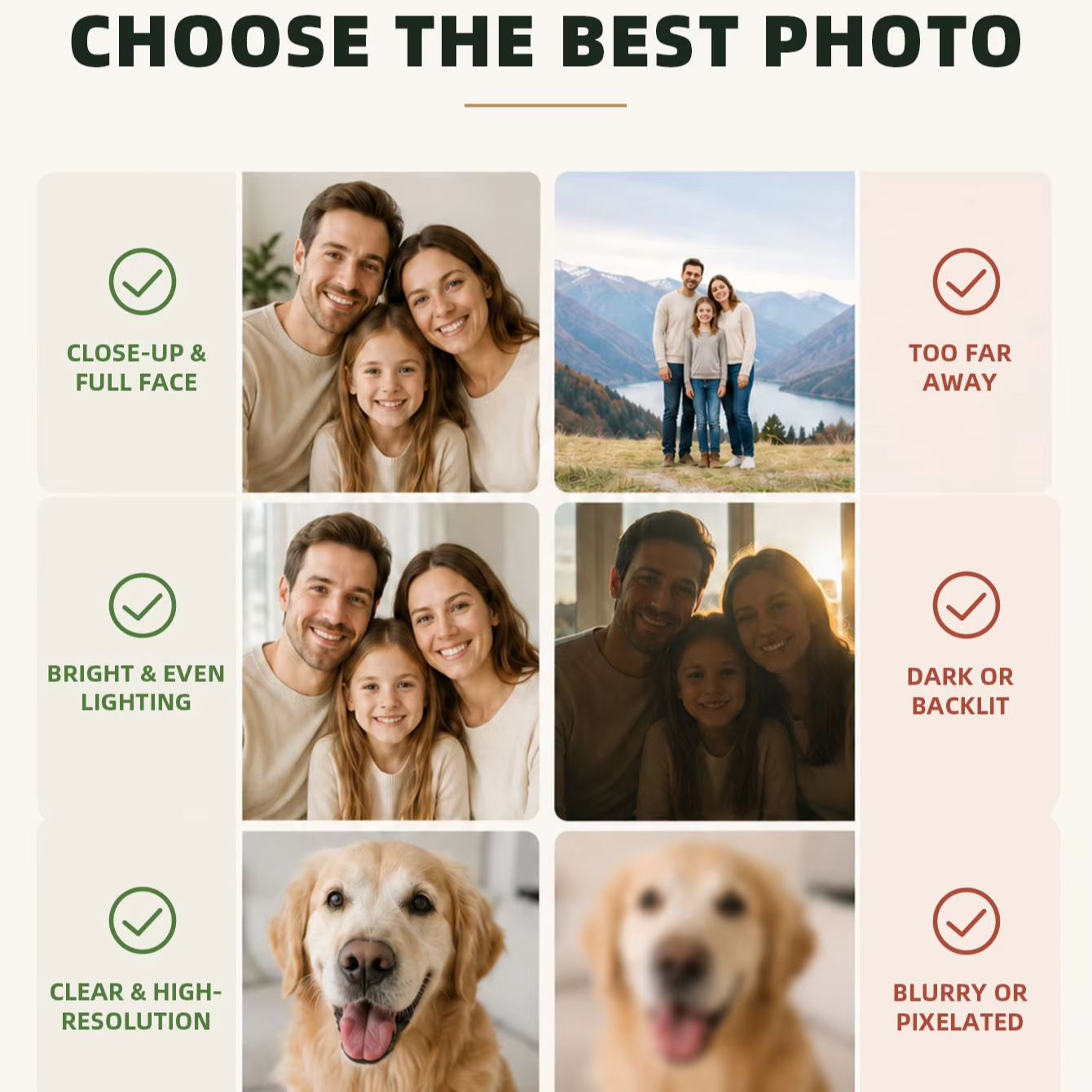 Kişiye Özel Fotoğraf Baskılı K - Photographic Memory incelemesi ve fiyatı