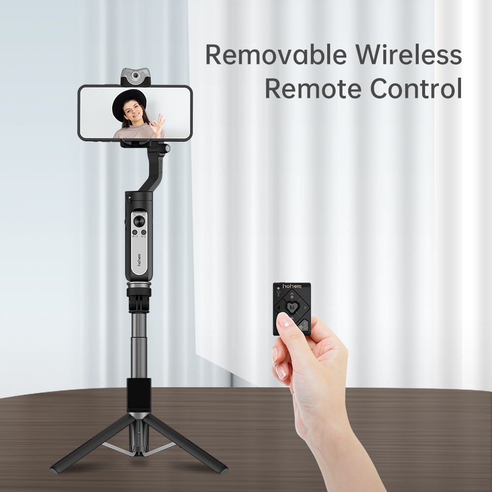 Hohem 3-in-1 kiti telefon Self - Photography Basics incelemesi ve fiyatı