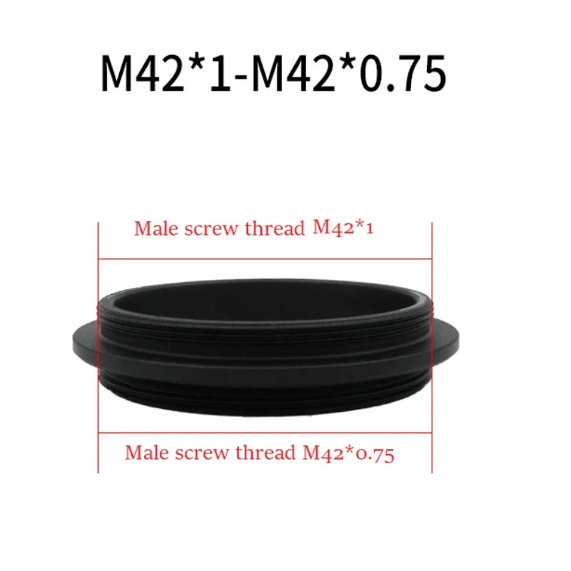 Adaptör Halkası M42*0.75 - M42 - Lens Adapter Ring incelemesi ve fiyatı