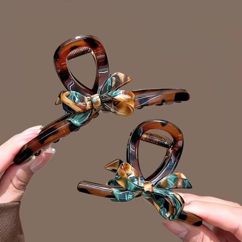 Moda Akrilik Saç Tokası Amber  - Photography Geometry incelemesi ve fiyatı