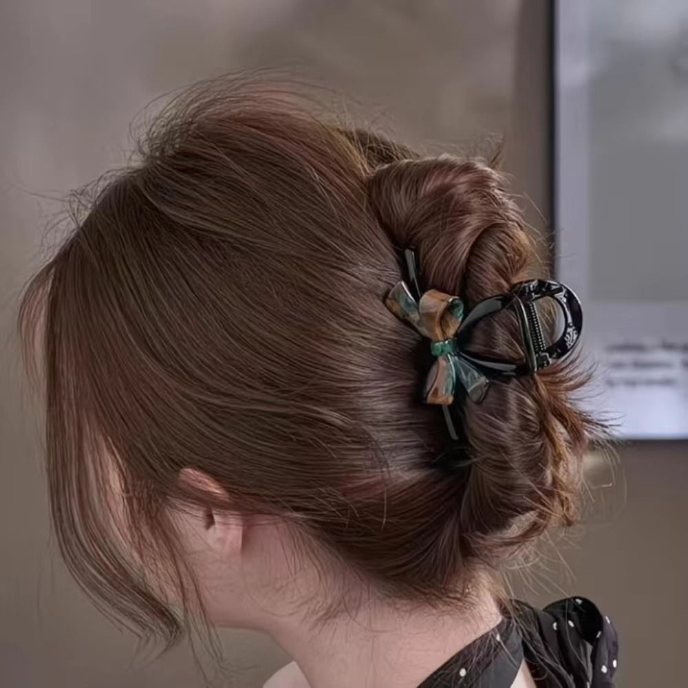 Moda Akrilik Saç Tokası Amber  - Photography Geometry incelemesi ve fiyatı