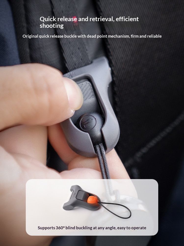 PGYTECH DIY Hızlı Bağlantı Ada - Camera Wrist Strap incelemesi ve fiyatı